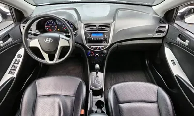Hyundai Accent 2015, 72672 км, за 3039.31 USD - фото 7