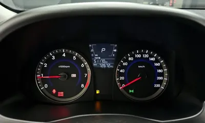 Hyundai Accent 2015, 72672 км, за 3039.31 USD - фото 8