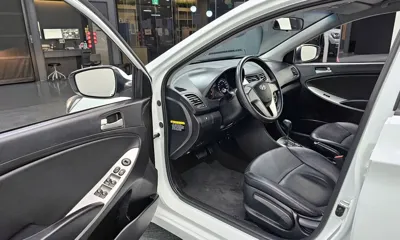 Hyundai Accent 2015, 72672 км, за 3039.31 USD - фото 11