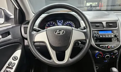 Hyundai Accent 2015, 72672 км, за 3039.31 USD - фото 14