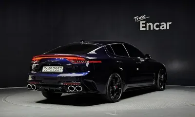 Kia Stinger 2020, 74135 км, за 12143.89 USD