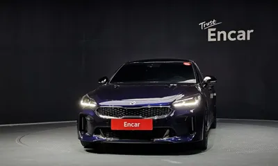Kia Stinger 2020, 74135 км, за 12143.89 USD