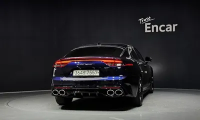 Kia Stinger 2020, 74135 км, за 12143.89 USD