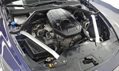 Kia Stinger 2020, 74135 км, за 12052.12 USD - фото 6