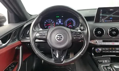 Kia Stinger 2020, 74135 км, за 12052.12 USD - фото 13