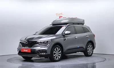 Renault-KoreaSamsung QM6 · 2021 год