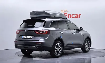 Renault-KoreaSamsung QM6 2021, 57753 км, за 11760.82 USD