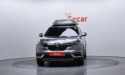 Renault-KoreaSamsung QM6 2021, 57753 км, за 11760.82 USD