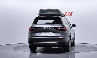 Renault-KoreaSamsung QM6 2021, 57753 км, за 11760.82 USD