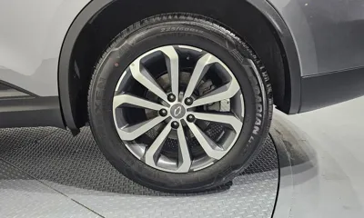 Renault-KoreaSamsung QM6 2021, 57753 км, за 11760.82 USD