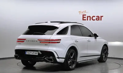 Genesis GV70 2025, 18016 км, за 37000.33 USD