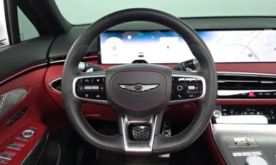Genesis GV70 2025, 18016 км, за 37000.33 USD - фото 13
