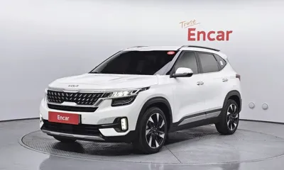 Kia Seltos · 2022 год