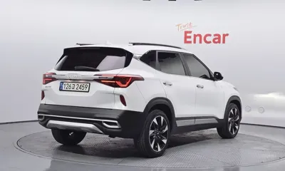 Kia Seltos 2022, 34724 км, за 14141.02 USD