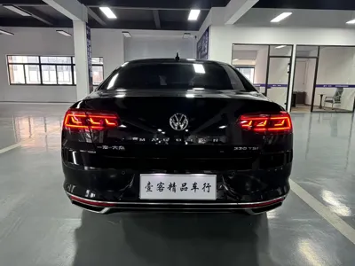 Volkswagen Magotan 2020, 75000 км, за 12641.99 USD - фото 10