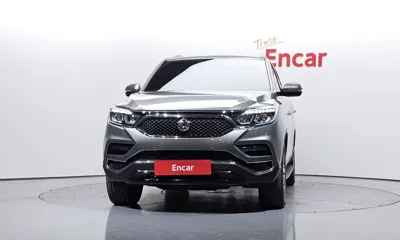 KG_Mobility_Ssangyong Rexton 2019, 170544 км, за 8262.83 USD