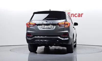 KG_Mobility_Ssangyong Rexton 2019, 170544 км, за 8262.83 USD