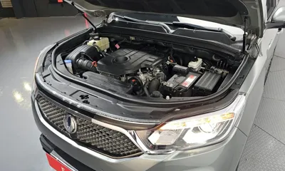 KG_Mobility_Ssangyong Rexton 2019, 170544 км, за 8262.83 USD - фото 6