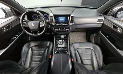 KG_Mobility_Ssangyong Rexton 2019, 170544 км, за 8262.83 USD - фото 7