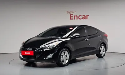 Hyundai Avante · 2014 год