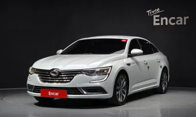 Renault-KoreaSamsung SM6 · 2016 год