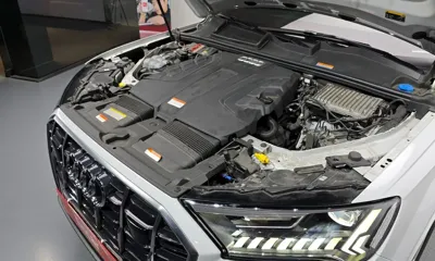 Audi Q7 2020, 70409 км, за 29402.04 USD - фото 6