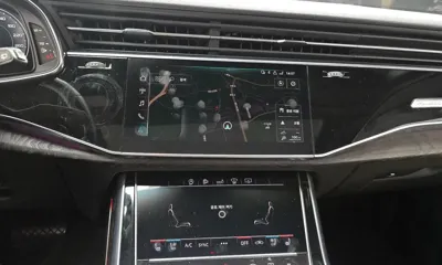 Audi Q7 2020, 70409 км, за 29402.04 USD - фото 16