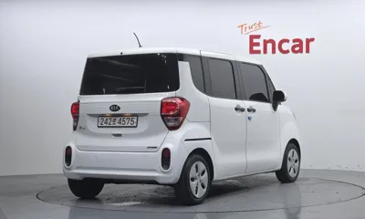 Kia Ray 2019, 133695 км, за 3575.37 USD