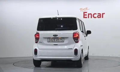 Kia Ray 2019, 133695 км, за 3575.37 USD