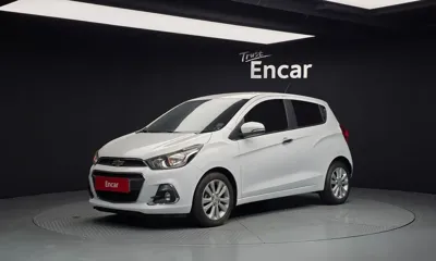 ChevroletGMDaewoo Spark · 2016 год