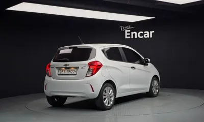 ChevroletGMDaewoo Spark 2016, 90619 км, за 2167.63 USD