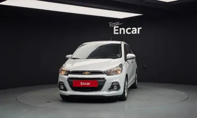 ChevroletGMDaewoo Spark 2016, 90619 км, за 2167.63 USD