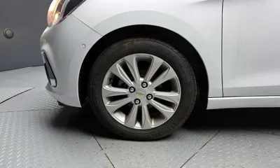 ChevroletGMDaewoo Spark 2016, 90619 км, за 2167.63 USD