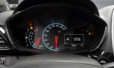 ChevroletGMDaewoo Spark 2016, 90619 км, за 2167.63 USD - фото 8
