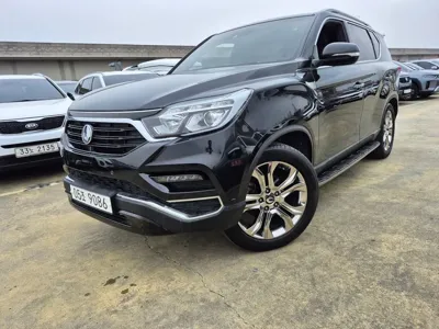 KG_Mobility_Ssangyong Rexton 2018, 135959 км, за 8522 USD