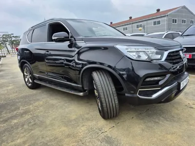 KG_Mobility_Ssangyong Rexton 2018, 135959 км, за 8522 USD