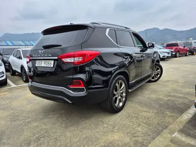 KG_Mobility_Ssangyong Rexton 2018, 135959 км, за 8522 USD