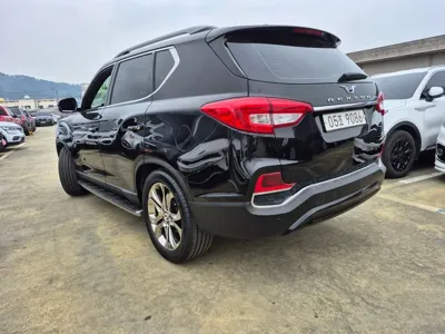 KG_Mobility_Ssangyong Rexton 2018, 135959 км, за 8522 USD