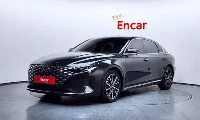 Hyundai Grandeur · 2022 год