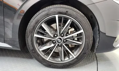 Hyundai Grandeur 2022, 66872 км, за 11766.27 USD