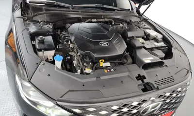 Hyundai Grandeur 2022, 66872 км, за 11766.27 USD - фото 6