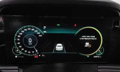 Hyundai Grandeur 2022, 66872 км, за 11766.27 USD - фото 8