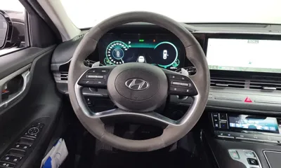 Hyundai Grandeur 2022, 66872 км, за 11766.27 USD - фото 13