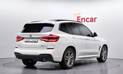 BMW X3 2018, 67817 км, за 21777.28 USD