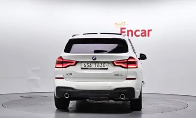 BMW X3 2018, 67817 км, за 21777.28 USD