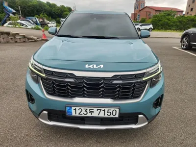 Kia Seltos · 2024 год