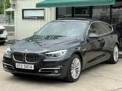 BMW Gran Turismo · 2016 год