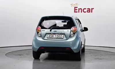 ChevroletGMDaewoo Matiz 2011, 125245 км, за 1164.46 USD