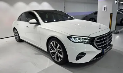 Mercedes-Benz E-Class 2025, 5145 км, за 46932.87 USD