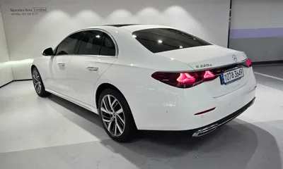 Mercedes-Benz E-Class 2025, 5145 км, за 46932.87 USD